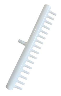 Plastic Air Manifold 16 way