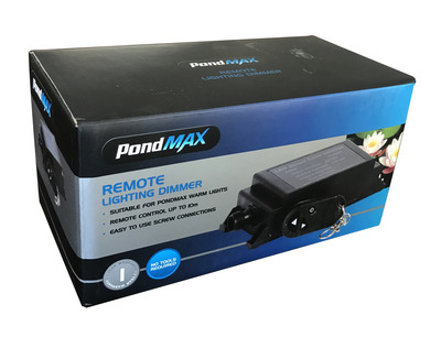 PondMAX Remote Lighting Dimmer