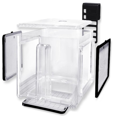 isolation box detail