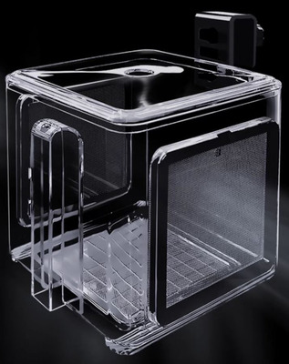 Premium Acrylic Fish Isolation Box