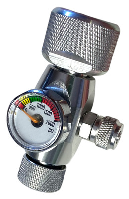 Professional Wyin Single CO2 Regulator