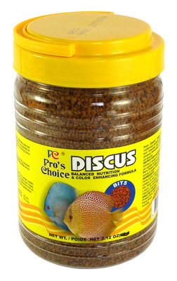 Pro's Choice Discus Fish Food Bits 350g