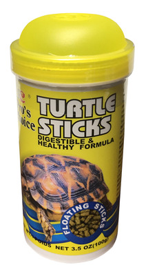 Pro's Choice Turtle Floating Sticks 100g