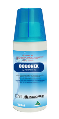 Aquasonic Oodonex 250mL