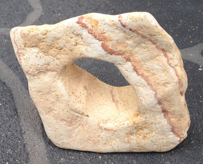 Rainbow Stone 1 Hole