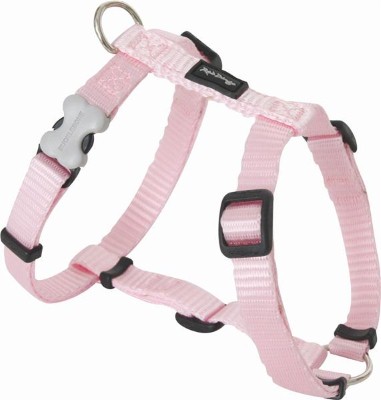 Red Dingo Pastel Harness Small Pink