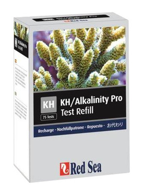 Red Sea KH Alkalinity Pro Refill Kit