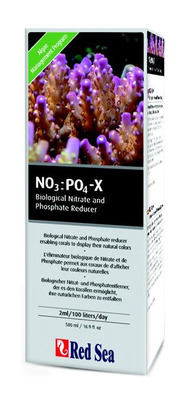 Red Sea Reef Care Nitrate NO3 and Phosphate PO4 Reducer 100mL