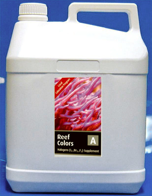 Red Sea Reef Care Coral Reef Colours A 5Litre Liquid