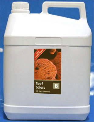 Red Sea Reef Care Coral Reef Colours B 5Litre Liquid