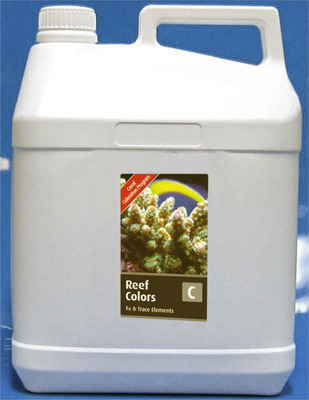 Red Sea Reef Care Coral Reef Colours C 5Litre Liquid