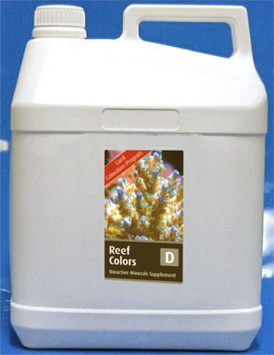 Red Sea Reef Care Coral Reef Colours D 5Litre Liquid