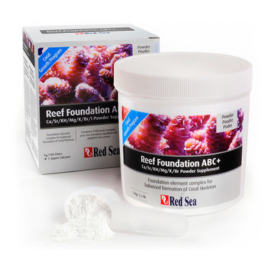 Red Sea Reef Care Reef Foundation ABC+ 1Kg