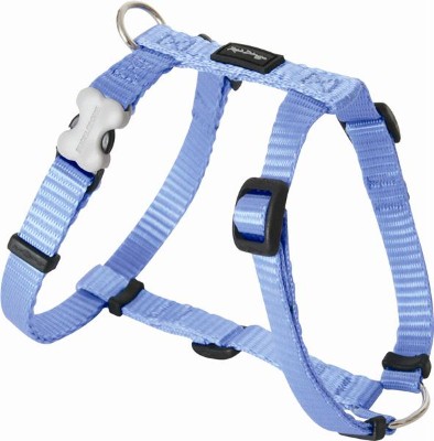 Red Dingo Pastel Harness Medium Blue