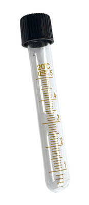 Replacement Glass Test Tube 5mL 1 piece