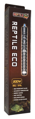 Reptile Pro Eco Aquarium Heater 200w