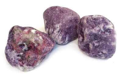 Rocks N Roots Aquarium Maxi Stone Lepidolite