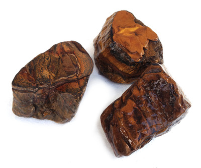 Rocks N Roots Aquarium Maxi Stone Tigers Eye