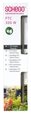 Schego PTC Titanium Aquarium Heater 300w