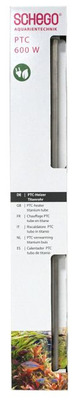 Schego PTC Titanium Aquarium Heater 600w