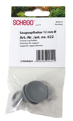 Schego PTC Titanium Heater Holder Pack of 2