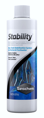 Seachem Stability 325mL Bonus Buy