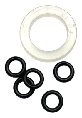 SodaStream brass CO2 regulator adapter Seal Kit