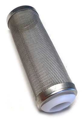 Stainless Steel mesh Filter Guard Large 16mm ID