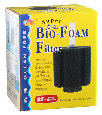 Bioscape/Ocean Free Bio-Foam Sponge Filter BF Jumbo