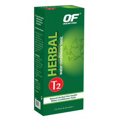 T2 Herbal External Parasite Treatment  1L
