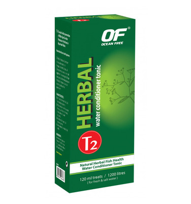 T2 Herbal External Parasite Treatment  120ml