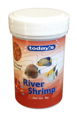 Todays River Shrimp 9g