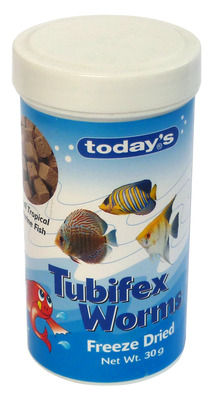 Tubifex worms wholesale hotsell