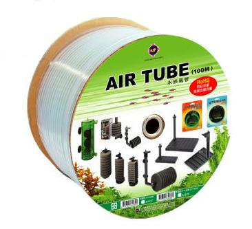 Up Aqua Aquarium Clear PVC Tubing 100m roll