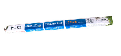 UV Steriliser Light Tube Replacement T8 15watt
