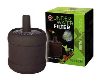 Up Aqua Air Driven Ceramic-Sponge Filter