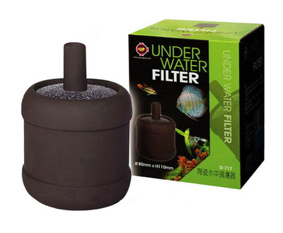 Up Aqua Air Driven Ceramic-Sponge Filter 