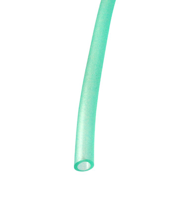 Up Aqua Aquarium Soft Tubing Light Green