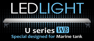 Up Aqua U Series WB MARINE LED Light 60cm 2ft