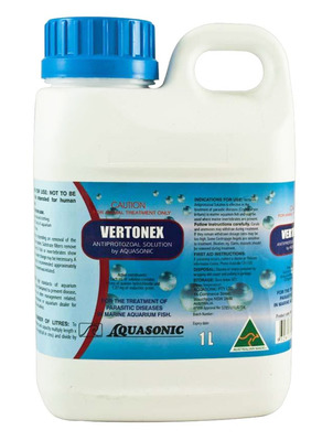 Aquasonic Vertonex 1L