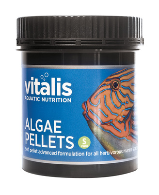 Vitalis Aquatic Nutrition Algae Pellets 300g