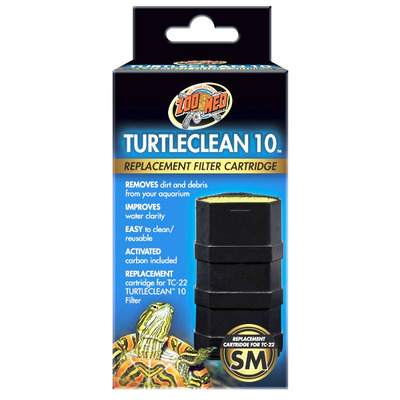 Zoo Med Turtle Clean Filter Cartridge 20