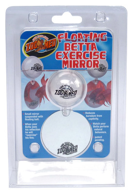 Zoo Med Floating Betta Exercise Mirror 