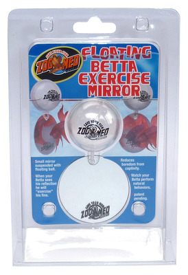 Zoo Med Floating Betta Exercise Mirror