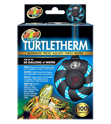 Zoo Med TurtleTherm 100watt