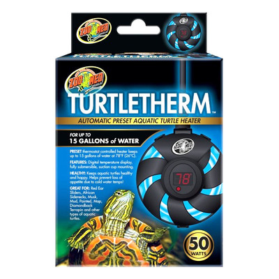 Zoo Med TurtleTherm 50watt