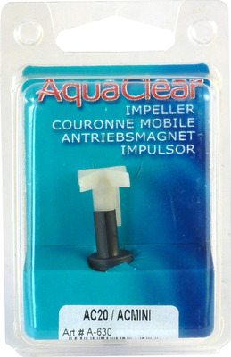 Aquaclear Hang On Filter Impeller Assembly AC20/ACMini