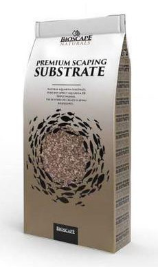 Bioscape Premium Scaping Substrate Pastel Bronze Coarse 2-4mm 3kg Bag