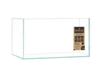 Bioscape Ultra Clear Aquarium 27 Litre