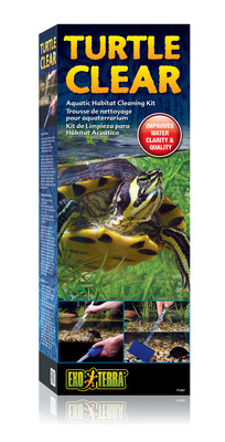 Exo Terra Turtle Habitat Cleaning Kit